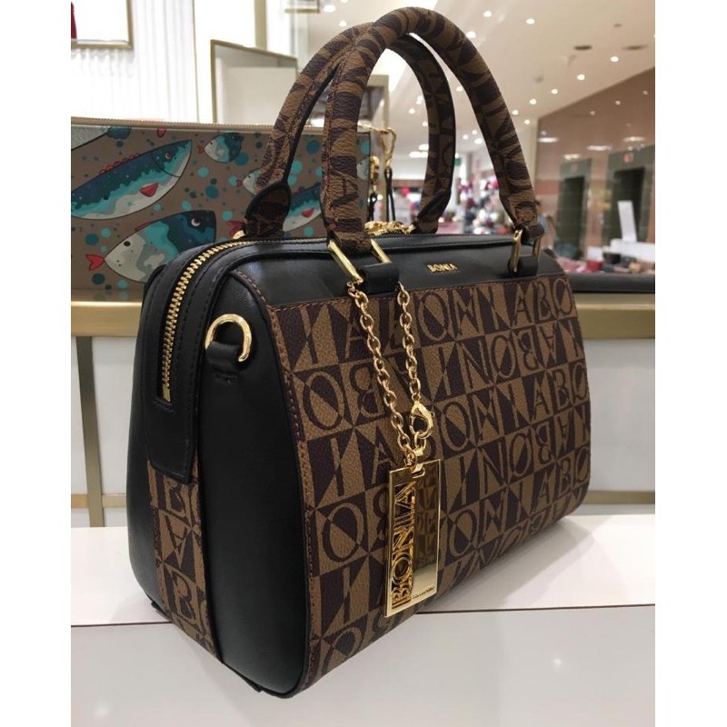 Bonia speedy bag new arrivals