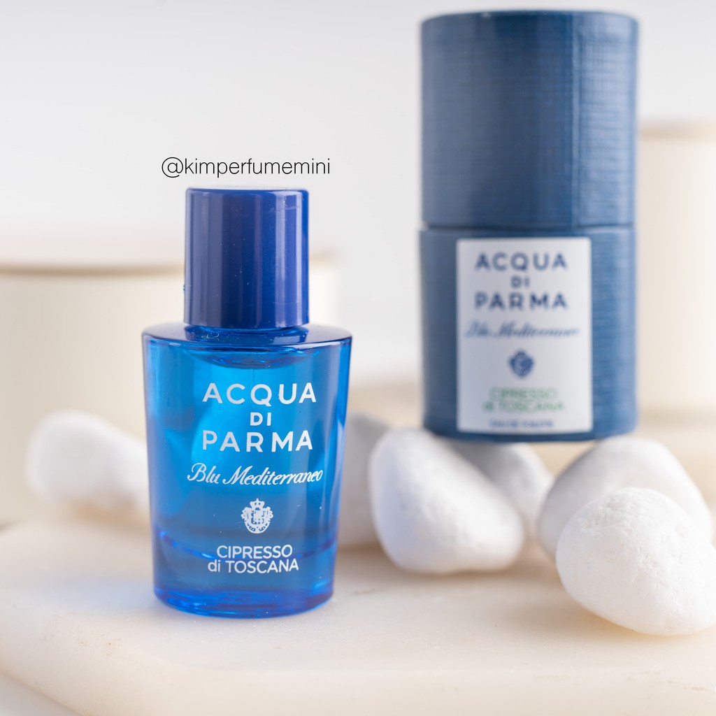 acqua di parma toscana cipresso