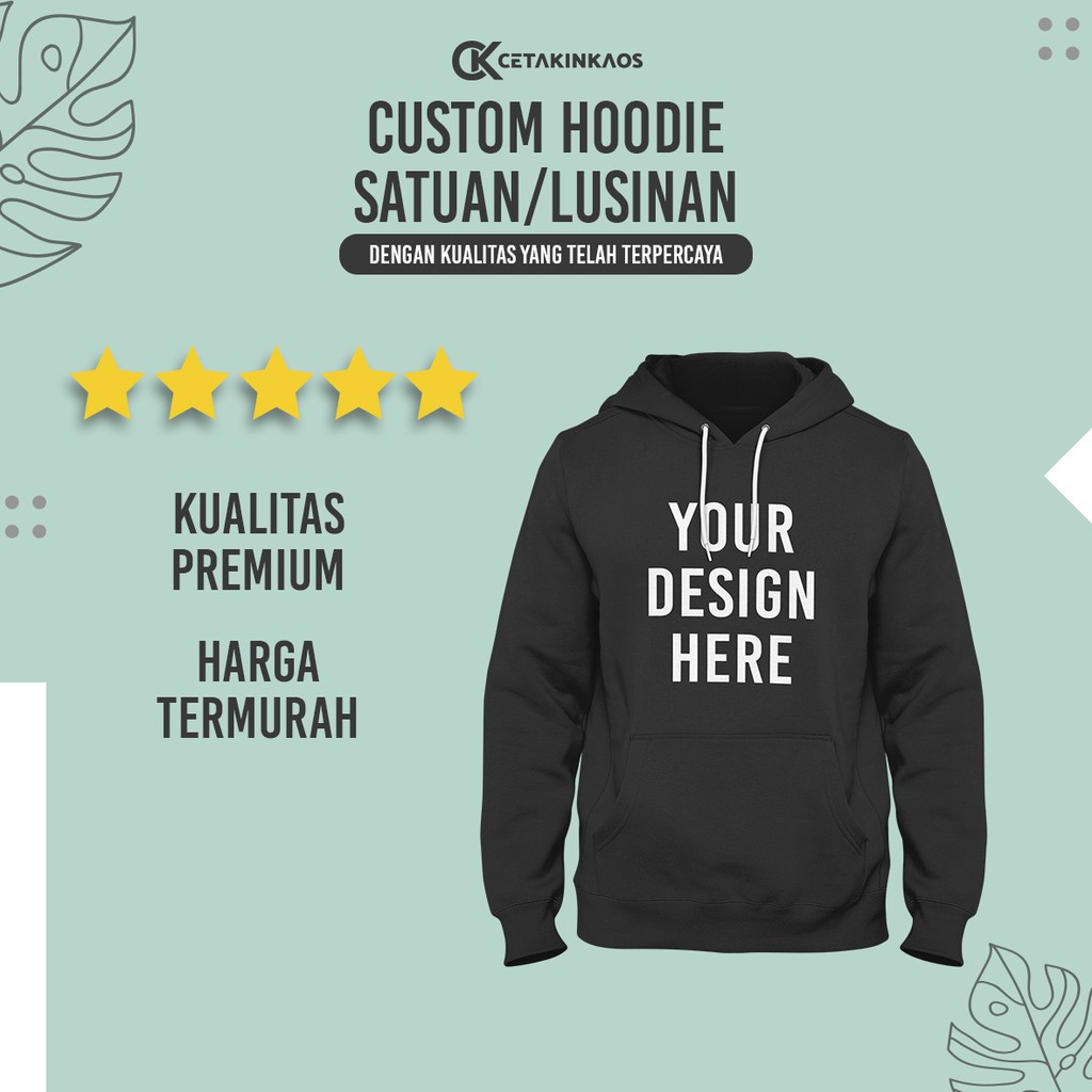 Custom hotsell sweater satuan