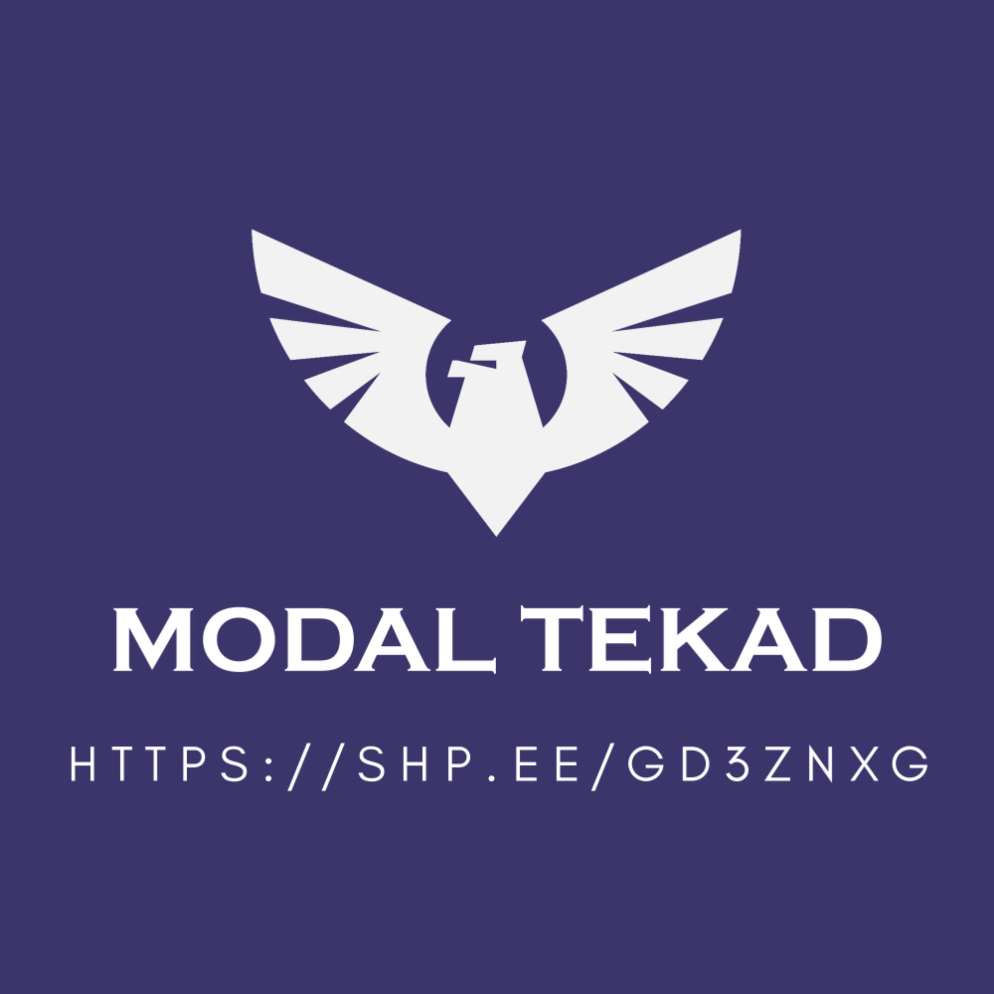 Produk Modal Tekad | Shopee Indonesia