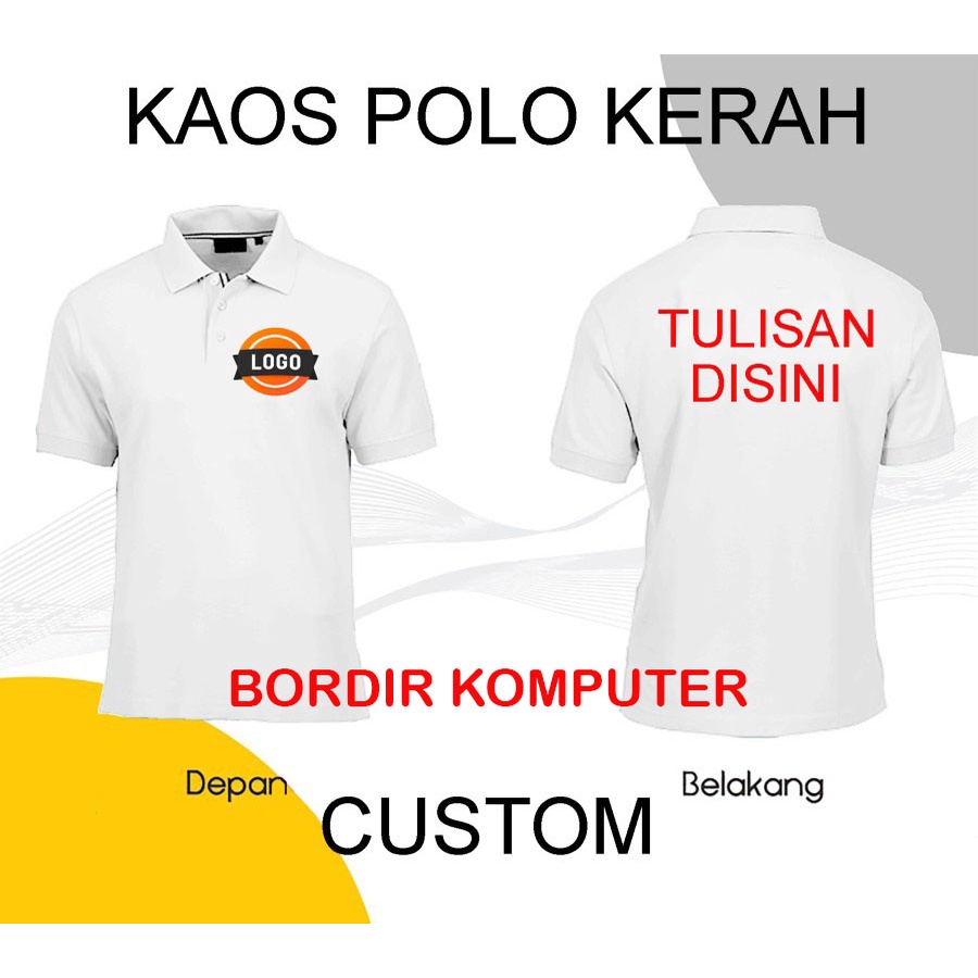 Design kaos outlet polos