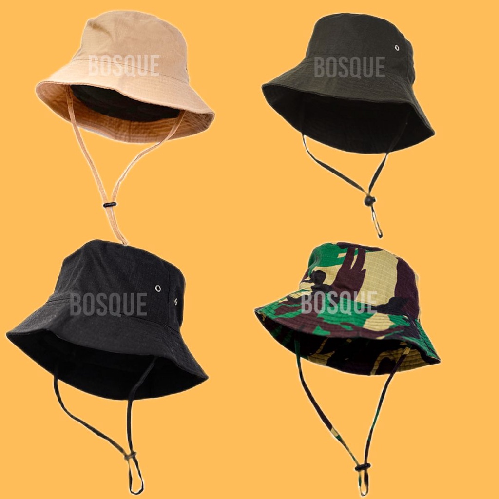 Topi bucket store