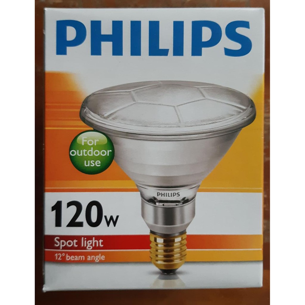 Philips par38 store ec spot 12