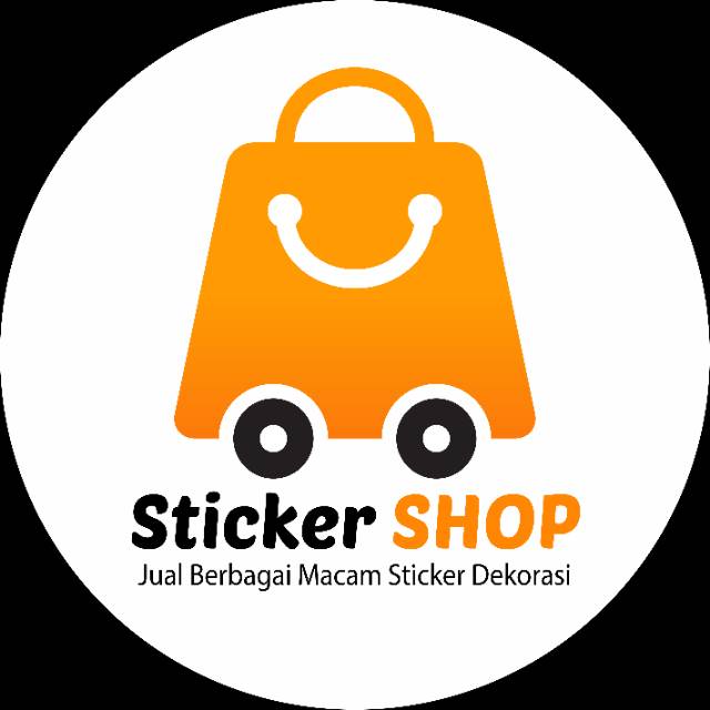 Produk Stiker SHOP | Shopee Indonesia