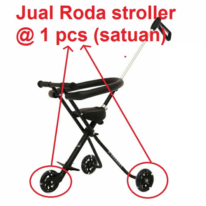 Jual shop roda stroller