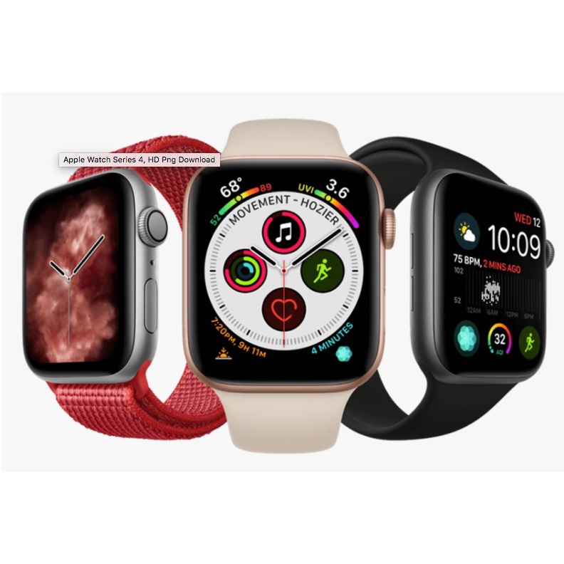 Apple watch series 4 spesifikasi sale