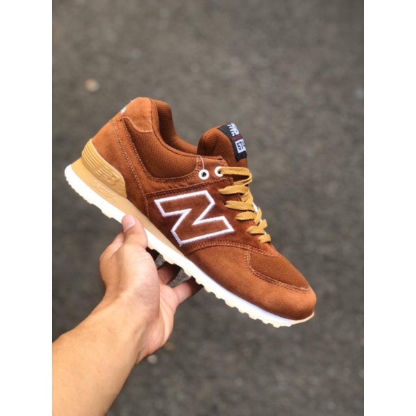 Sepatu new balance on sale 574