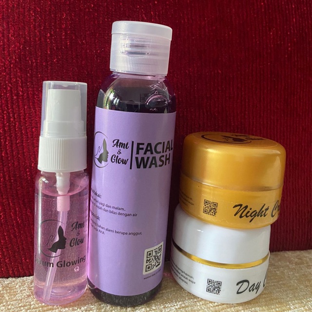 Produk AMI&GLOW | Shopee Indonesia