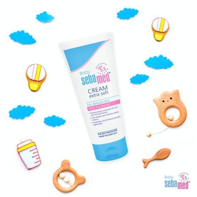 Harga sebamed cream store baby