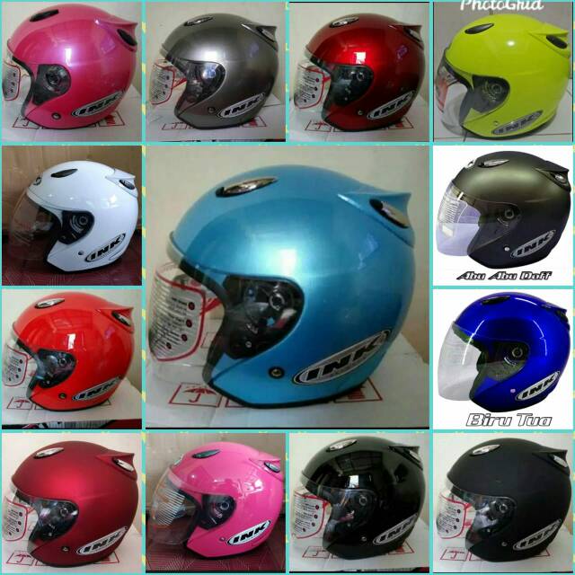 Helm nhk sale kw