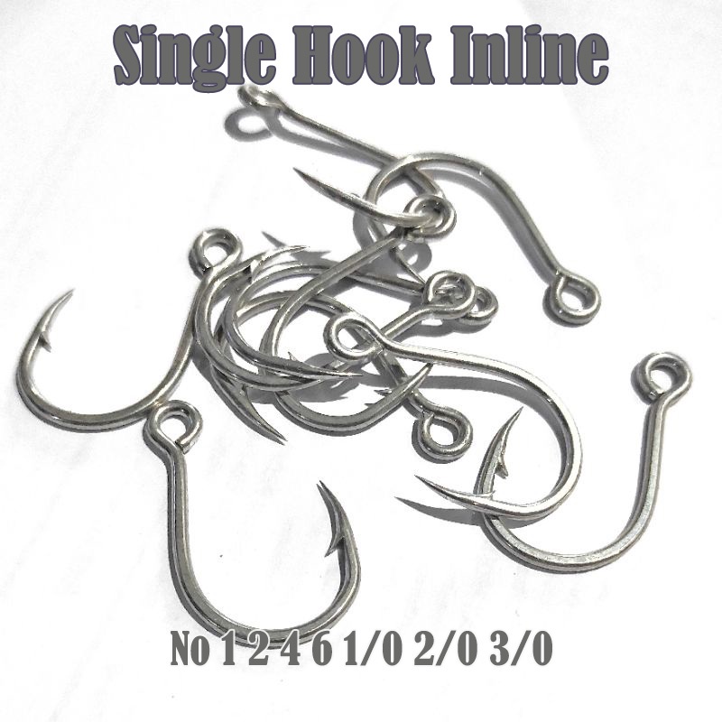 VMC Inline Single Hook - 2/0