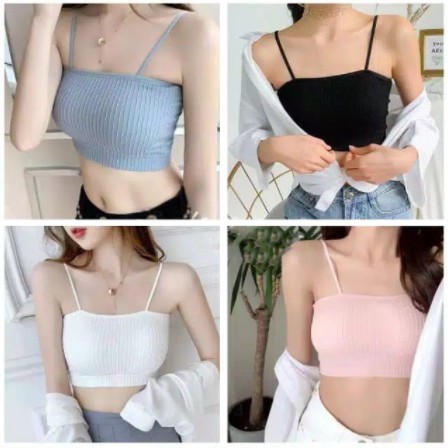 3 Rekomendasi Online Shop yang Jual Tanktop Korea Harga di Bawah