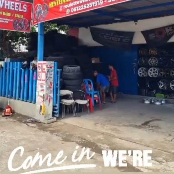 Produk Roulette Wheels Semarang Shopee Indonesia