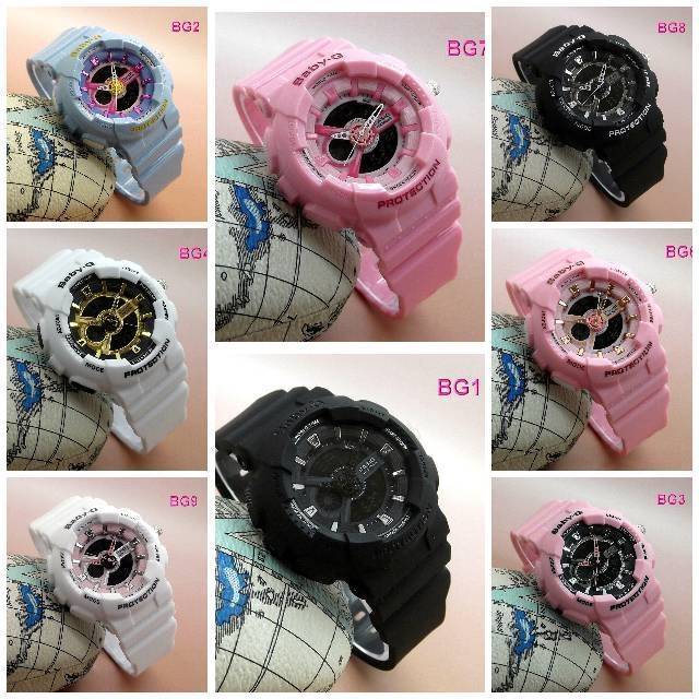 Baby g shock online wanita