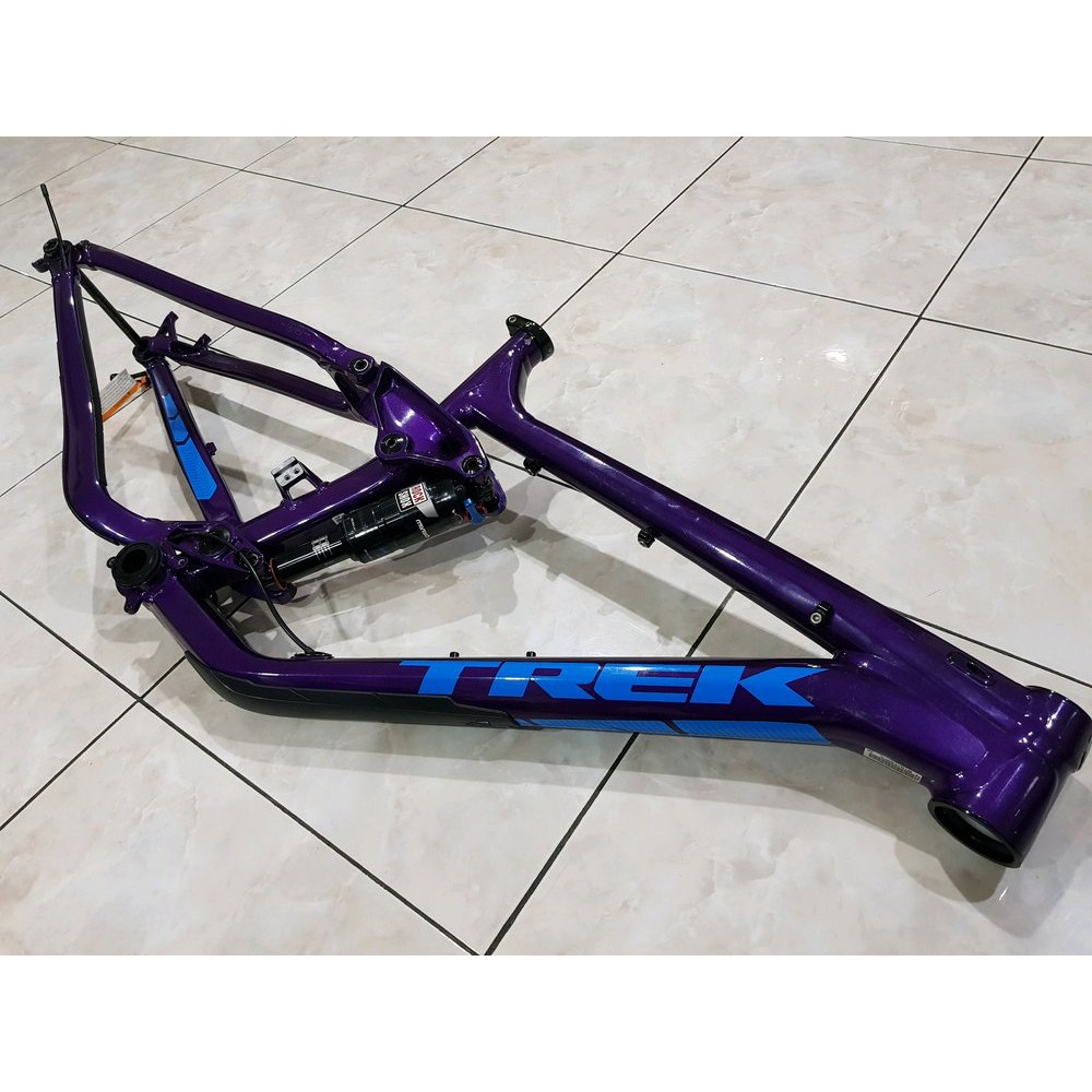 Frame Trek Slash 7 Size M Berkualitas