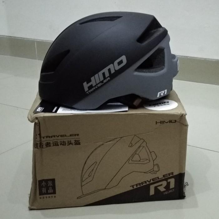 Helm best sale himo r1