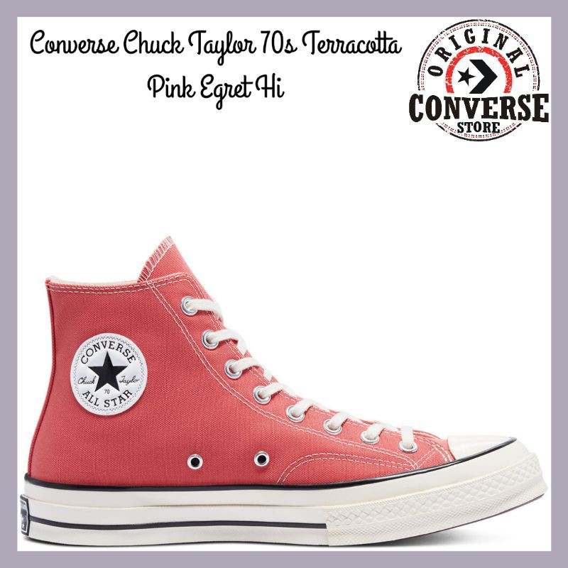 Chuck taylor 70 on sale pink