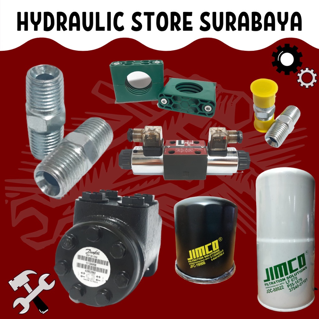 Produk Hydraulic Store Surabaya | Shopee Indonesia