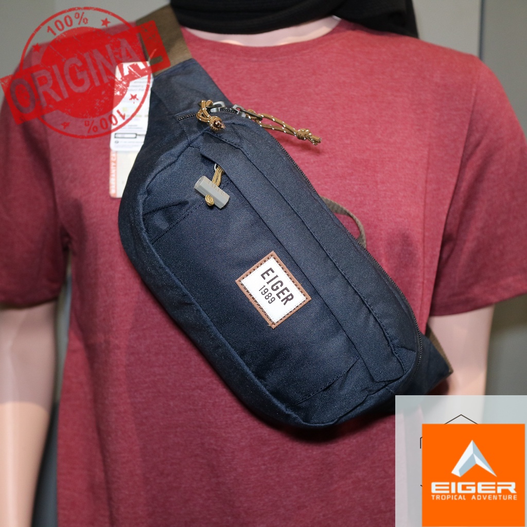 Eiger sender best sale 3.0 waist bag