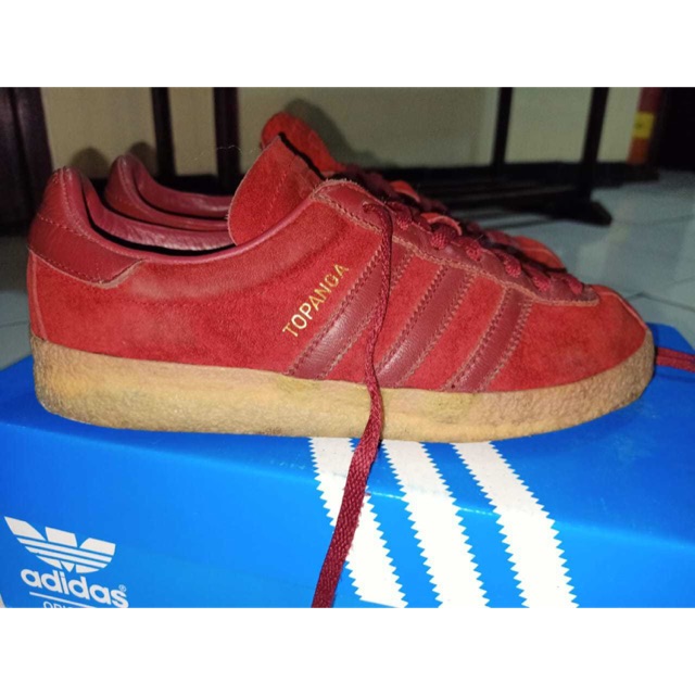 Adidas best sale topanga original