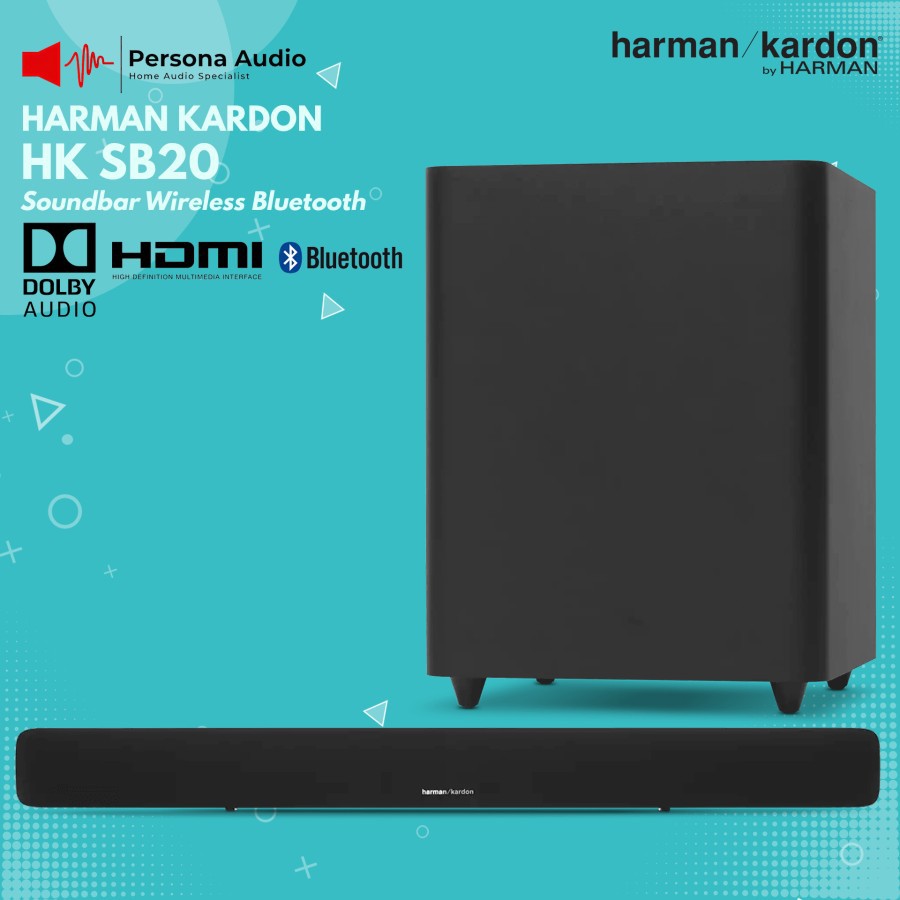 Harman kardon hot sale hk sb20