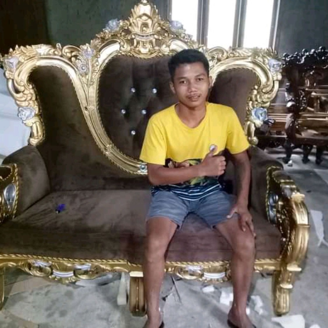 Produk Sk Furniture Jepara Shopee Indonesia