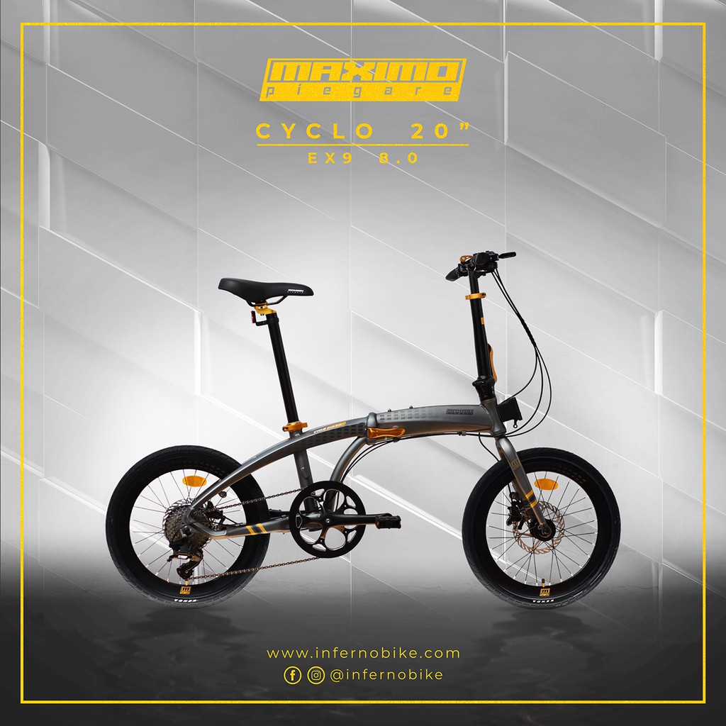 Pacific maxim 6061 online aluminum bike