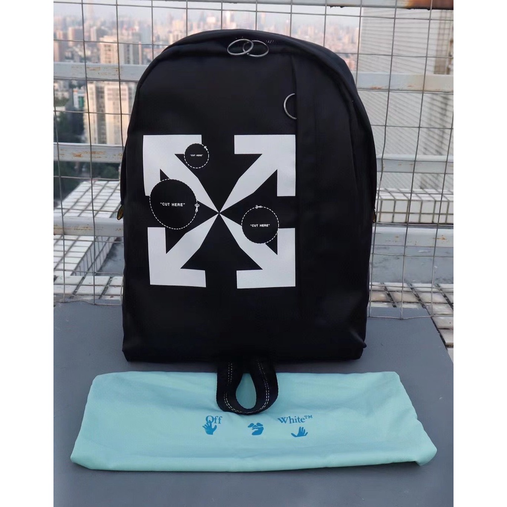 Off discount white tas