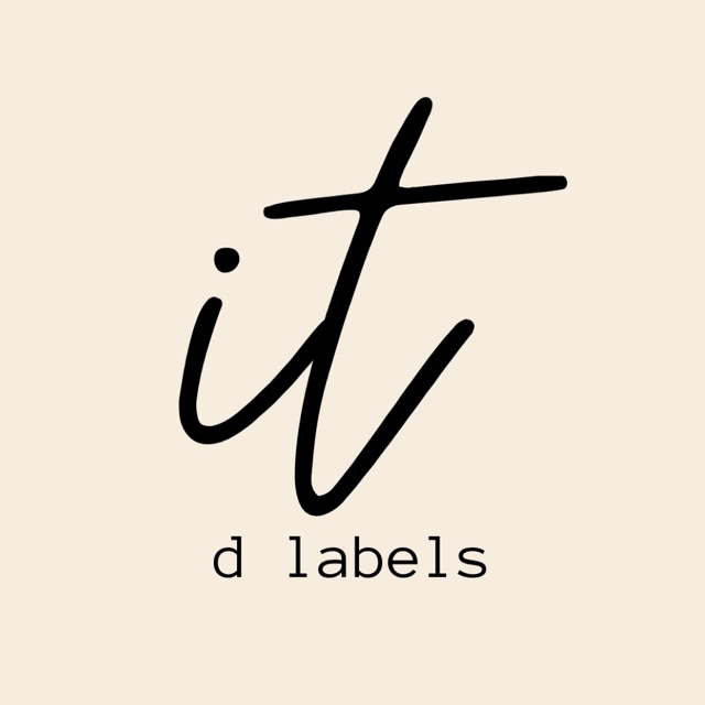 Produk it.dlabels | Shopee Indonesia