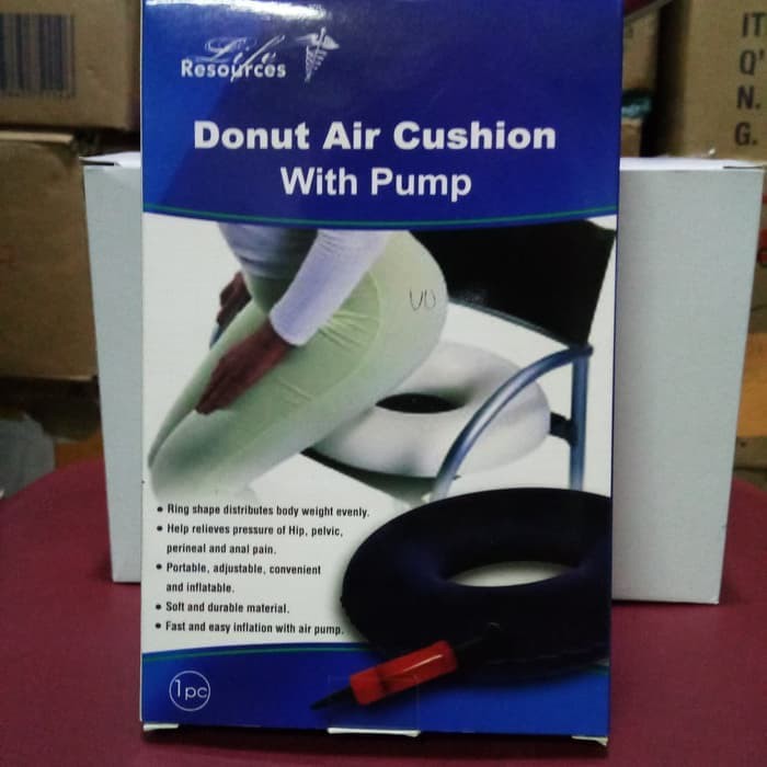 Donut best sale air cushion