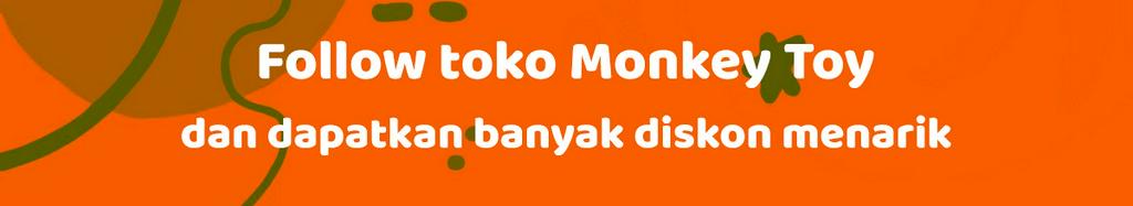 Produk MONKEYTOY! | Shopee Indonesia