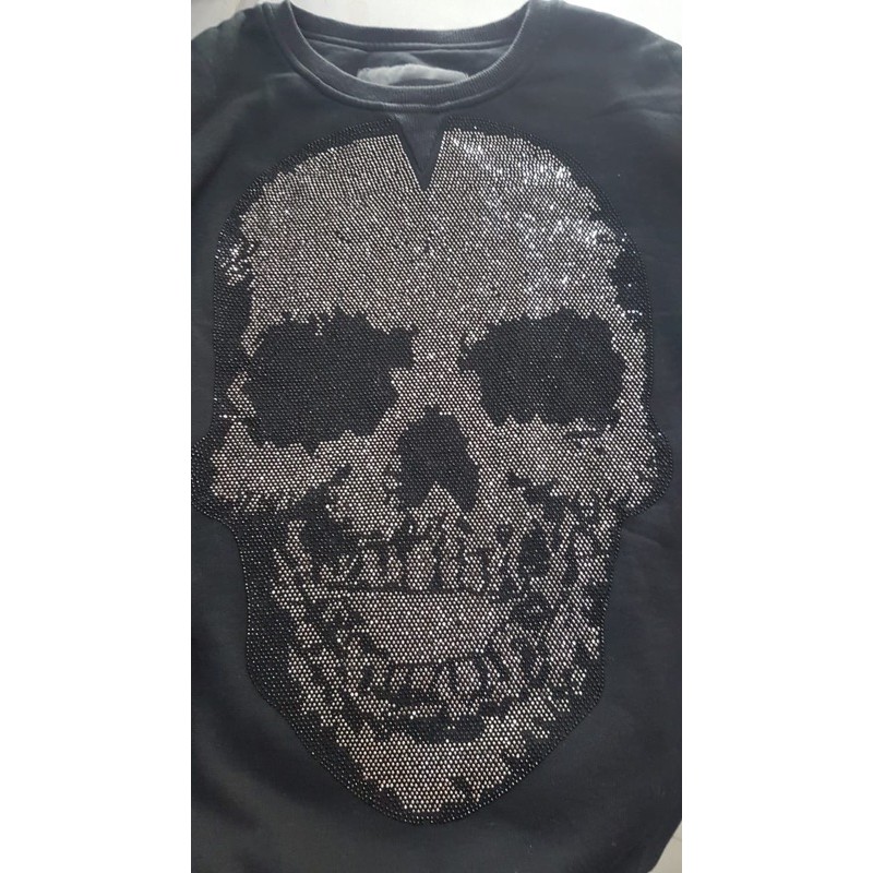 Philipp plein outlet crewneck