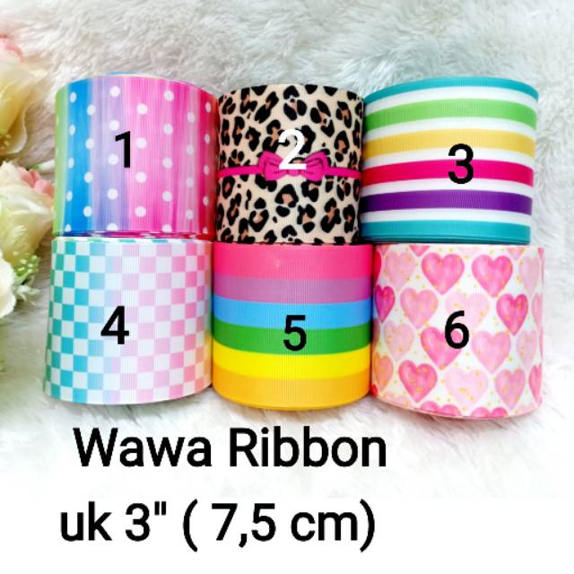 Produk wawa_ribbon | Shopee Indonesia