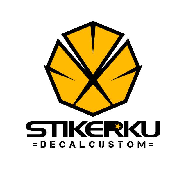 Produk stikerkudecal | Shopee Indonesia