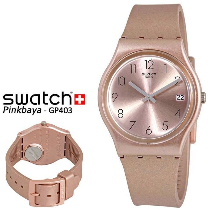 Swatch pinkbaya on sale