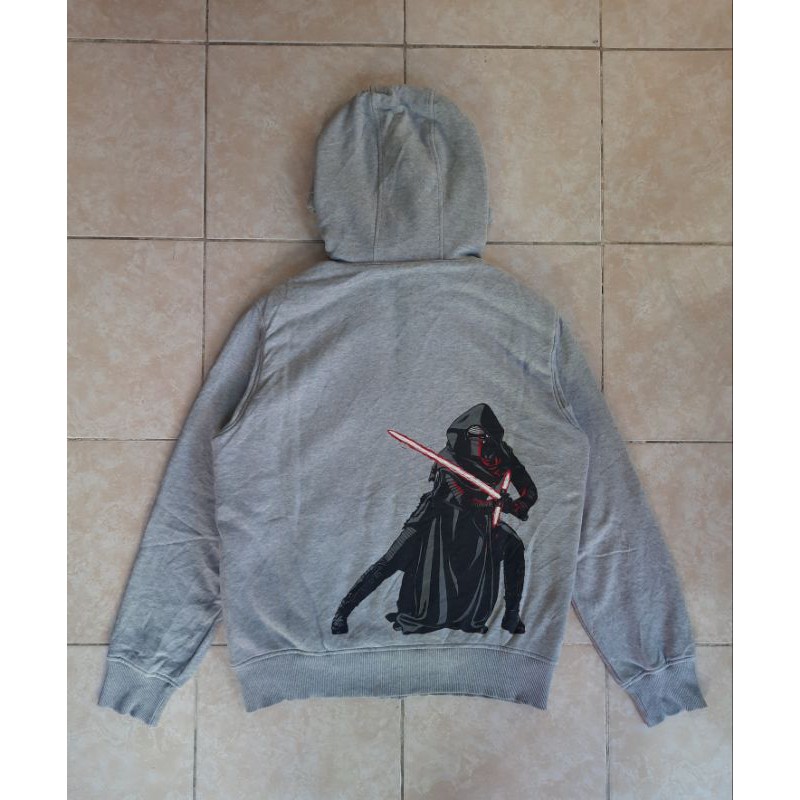 Uniqlo x clearance star wars hoodie