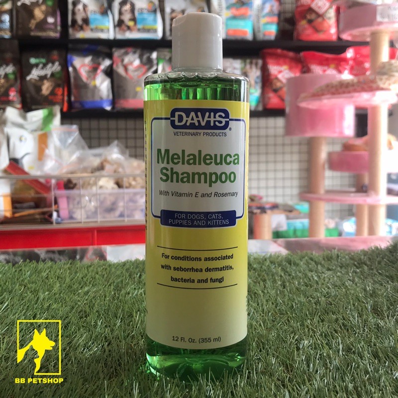 Davis best sale melaleuca shampoo