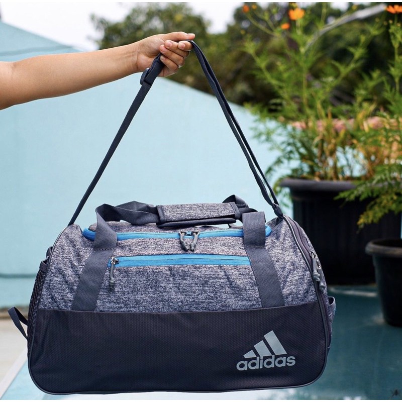 Adidas squad iii duffel hotsell