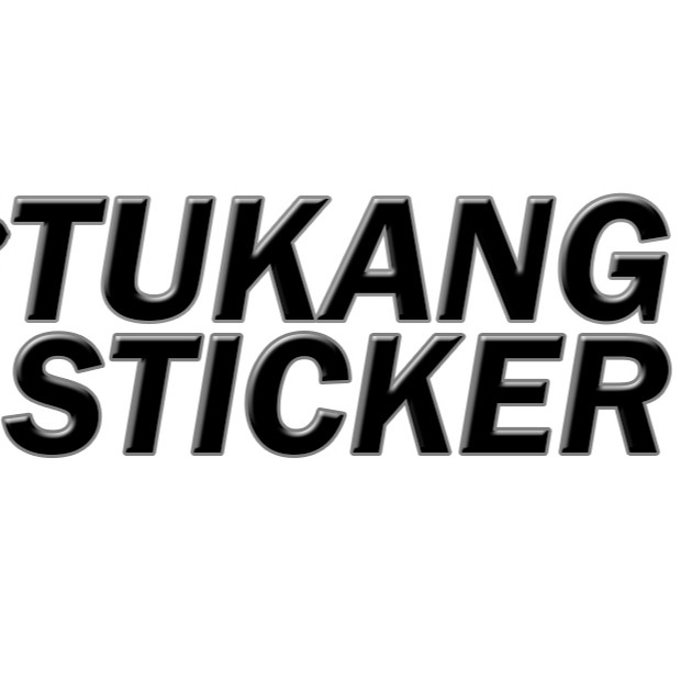Produk Tukang Sticker Indonesia | Shopee Indonesia