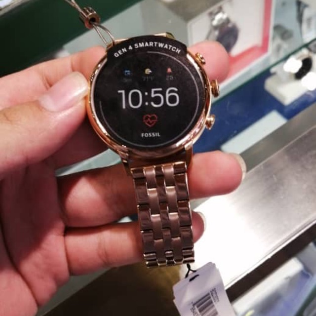 Smartwatch fossil discount gen 4 harga