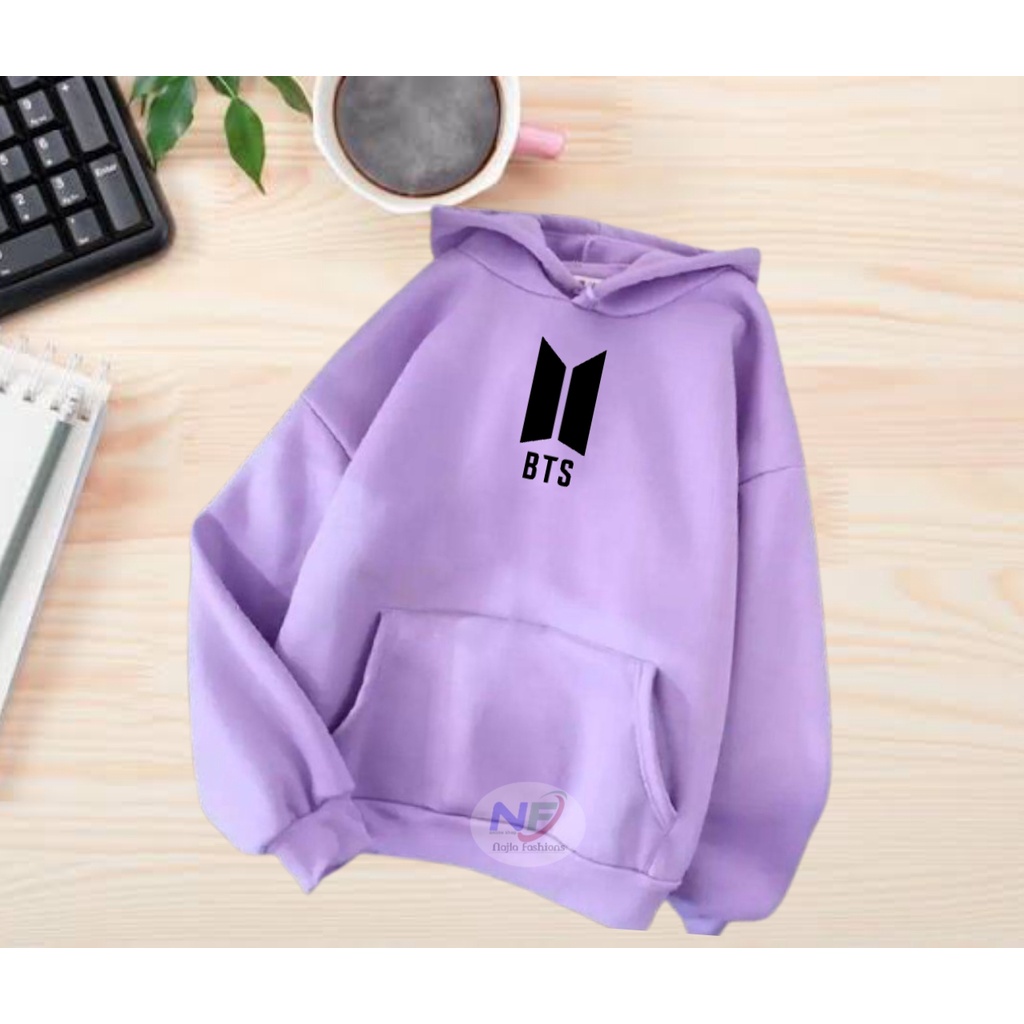 hoodie bts di shopee