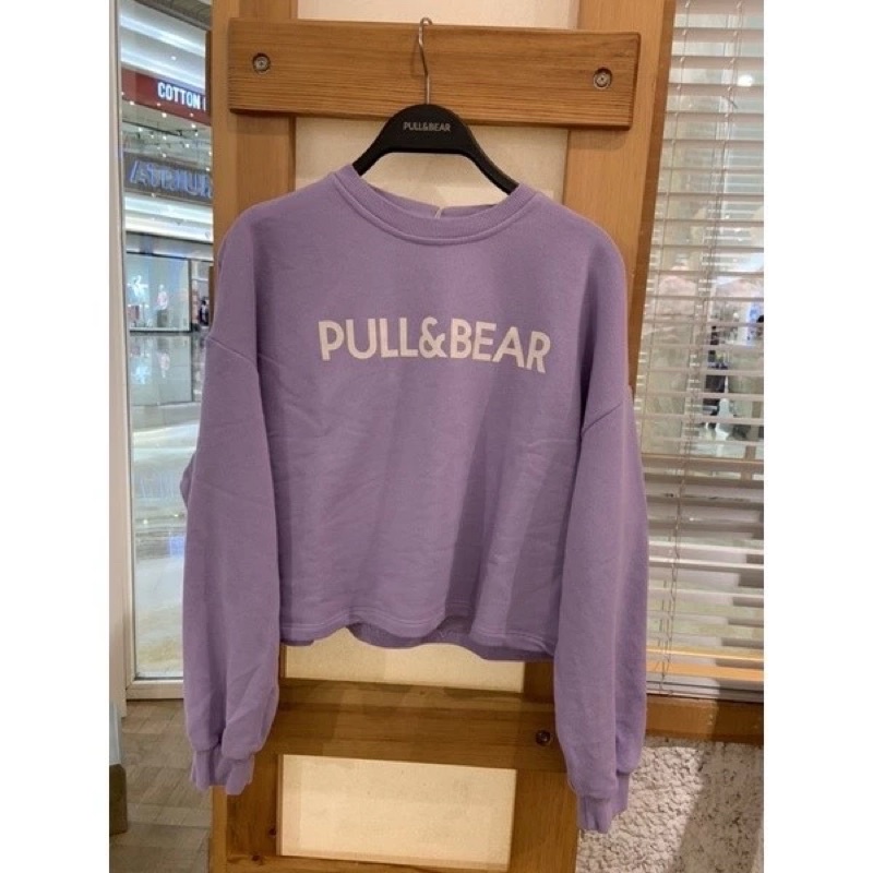 Sweater pull&bear original sale