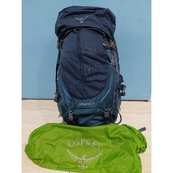 Osprey stratos 36 clearance blue