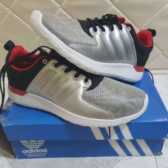 Sepatu Adidas Neo Cloudfoam Lite X Starwars Original Limited Edition