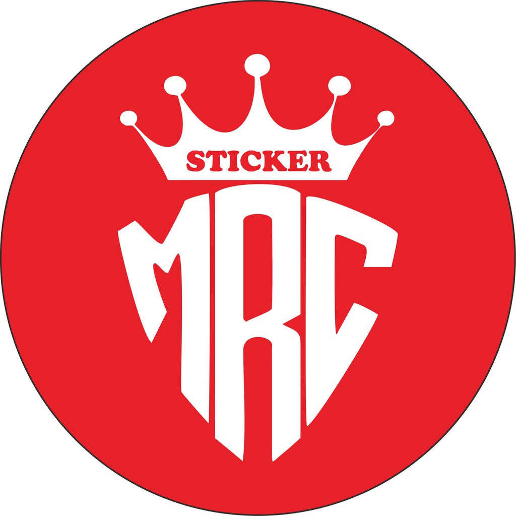 Produk MRc Sticker II | Shopee Indonesia