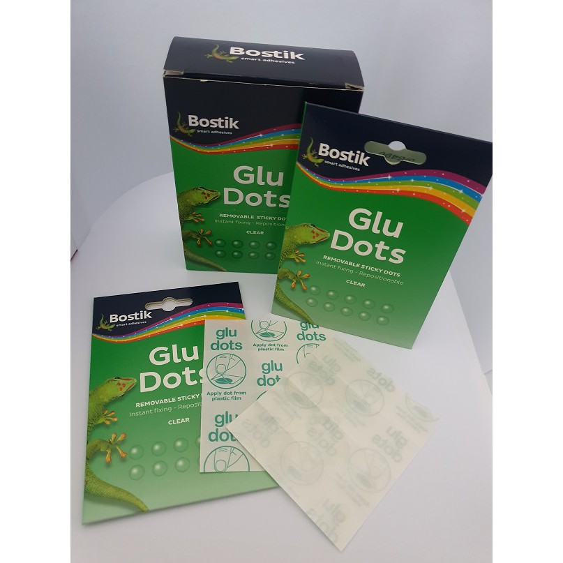 GLU DOTS REMOVABLE