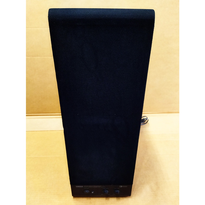 Yamaha yst hot sale sw100 subwoofer