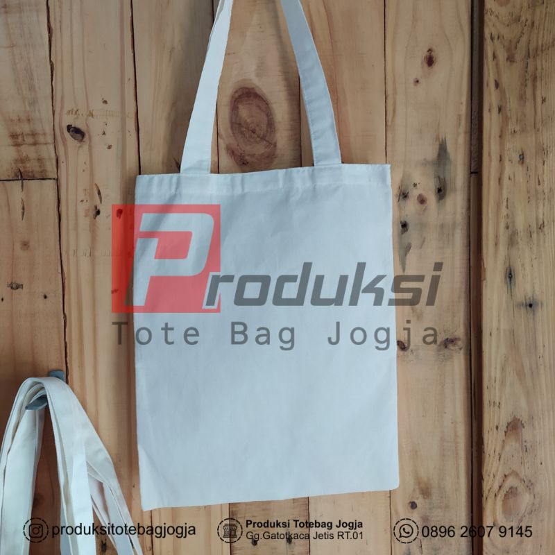 Tote bag polos discount shopee