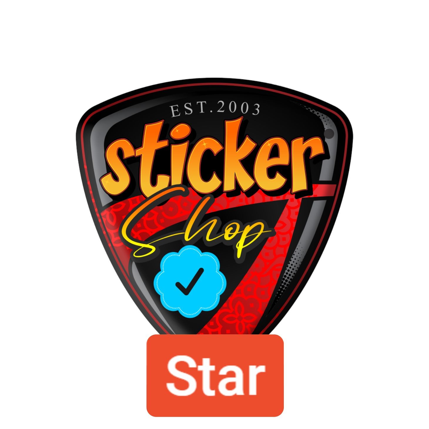 Produk Stiker Shop Indonesia | Shopee Indonesia