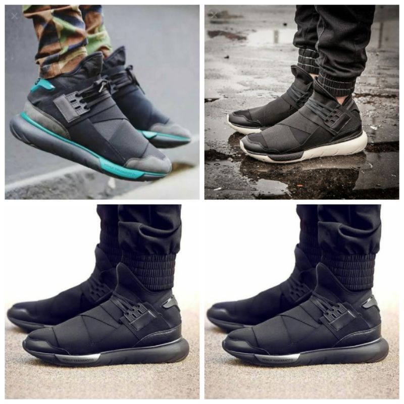 Harga sepatu y3 yohji 2024 yamamoto